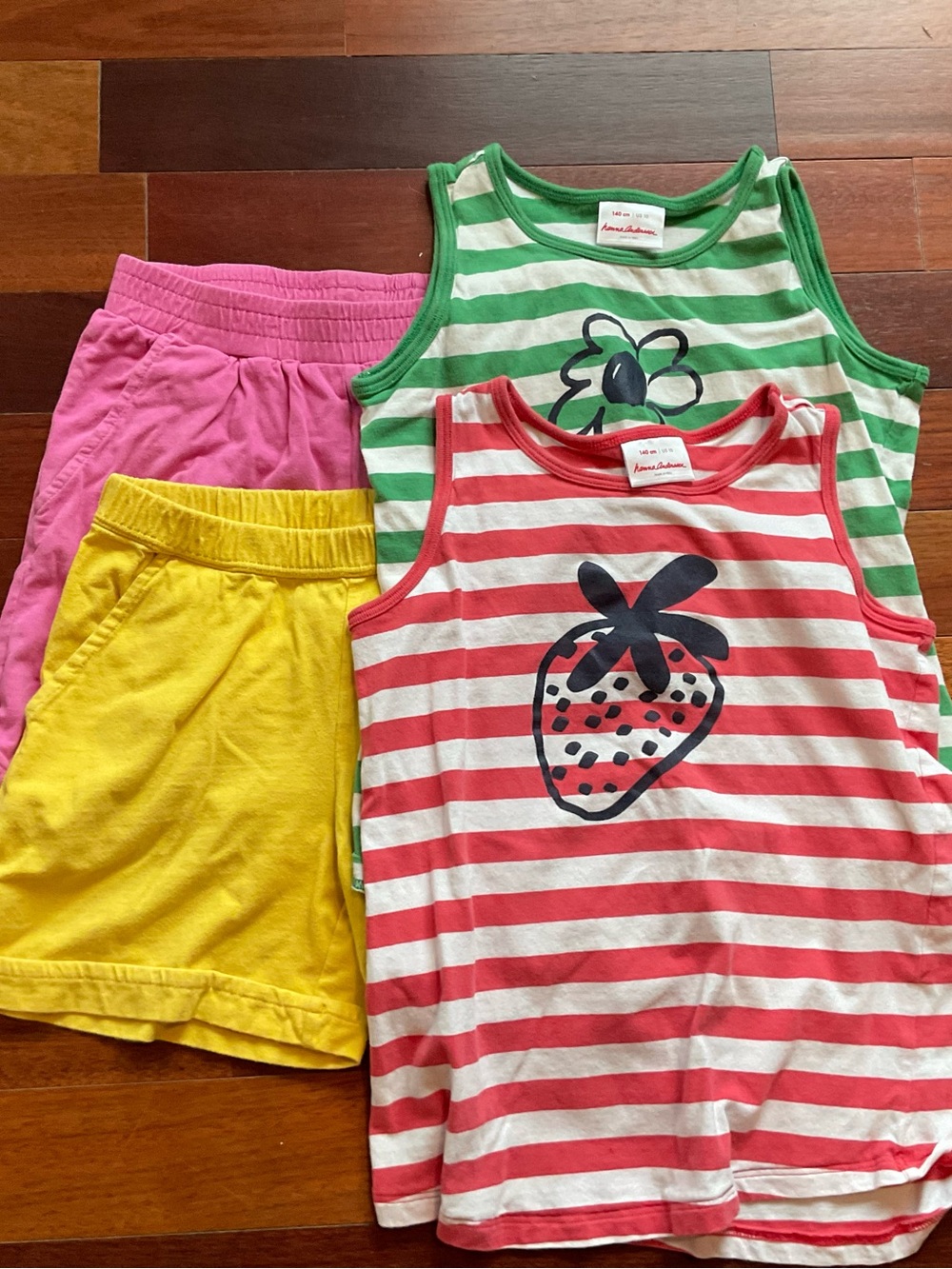 Hanna Andersson Lot size 10